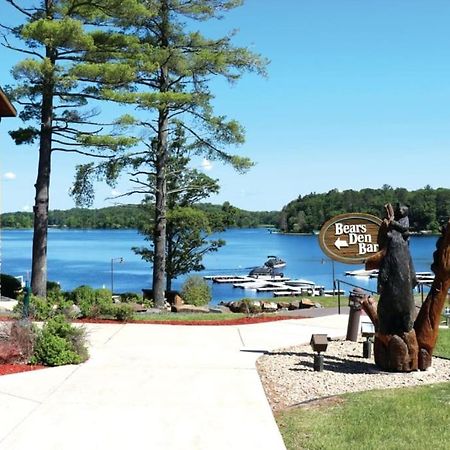 Big Sandy Lodge And Resort Mcgregor Екстер'єр фото