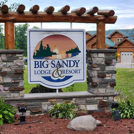 Big Sandy Lodge And Resort Mcgregor Екстер'єр фото