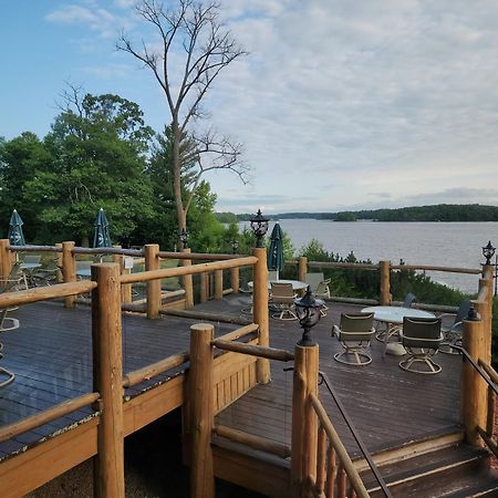 Big Sandy Lodge And Resort Mcgregor Екстер'єр фото