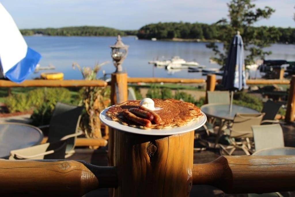 Big Sandy Lodge And Resort Mcgregor Екстер'єр фото