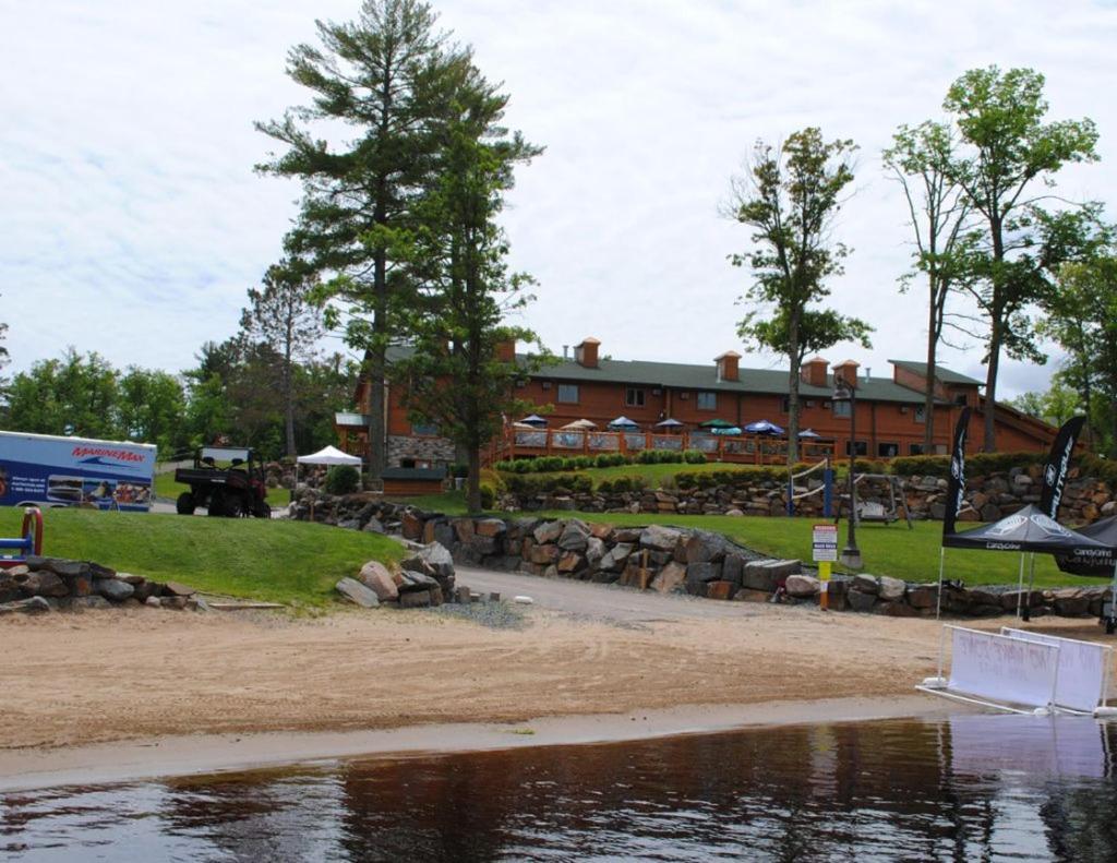 Big Sandy Lodge And Resort Mcgregor Екстер'єр фото