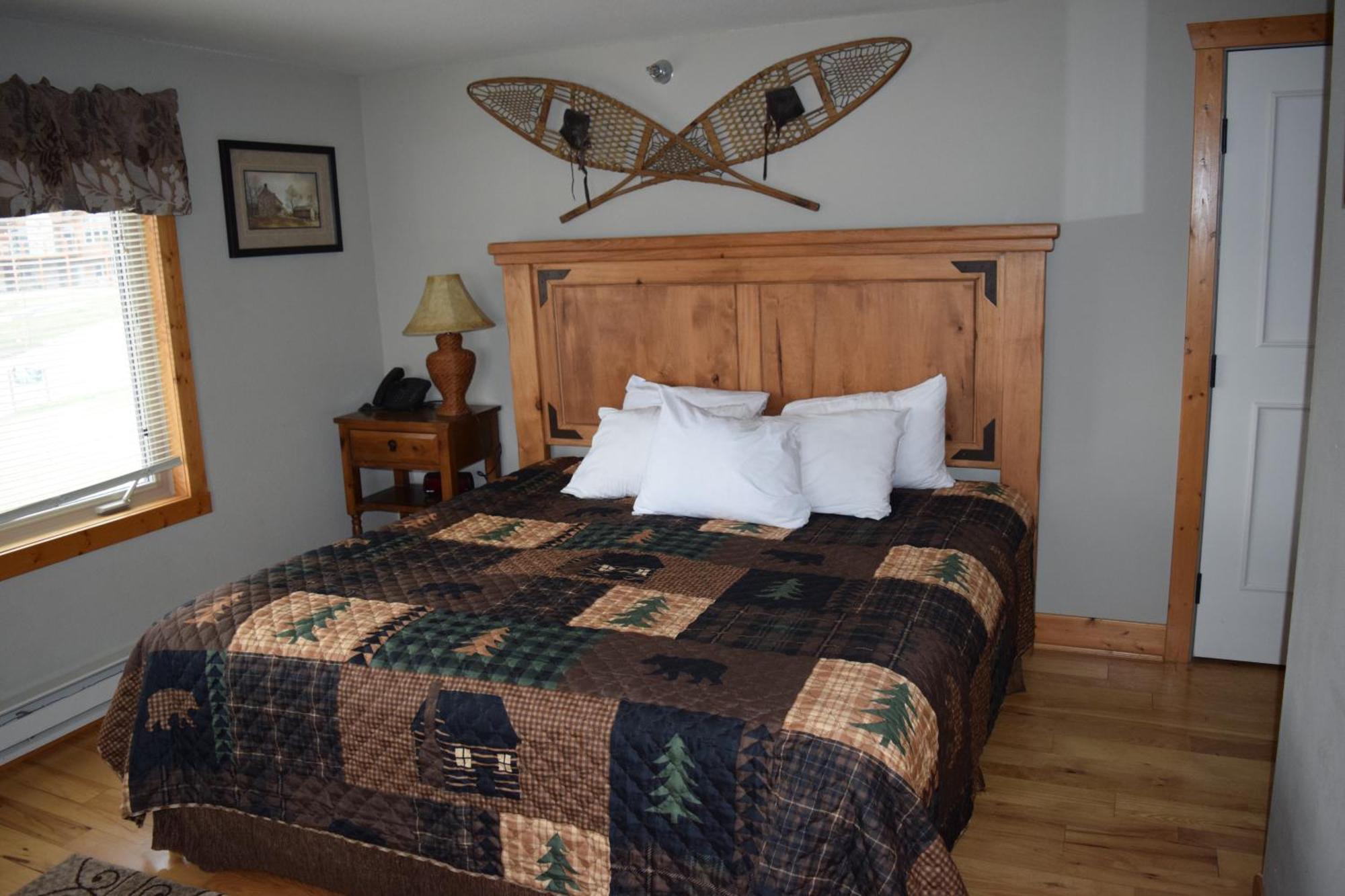 Big Sandy Lodge And Resort Mcgregor Екстер'єр фото