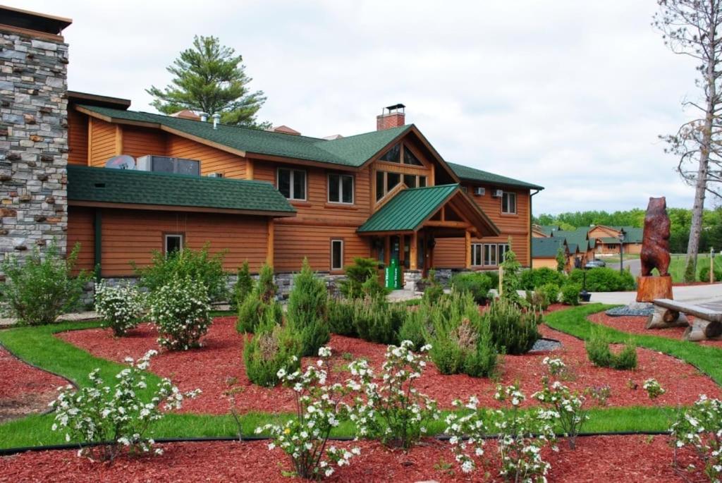 Big Sandy Lodge And Resort Mcgregor Екстер'єр фото