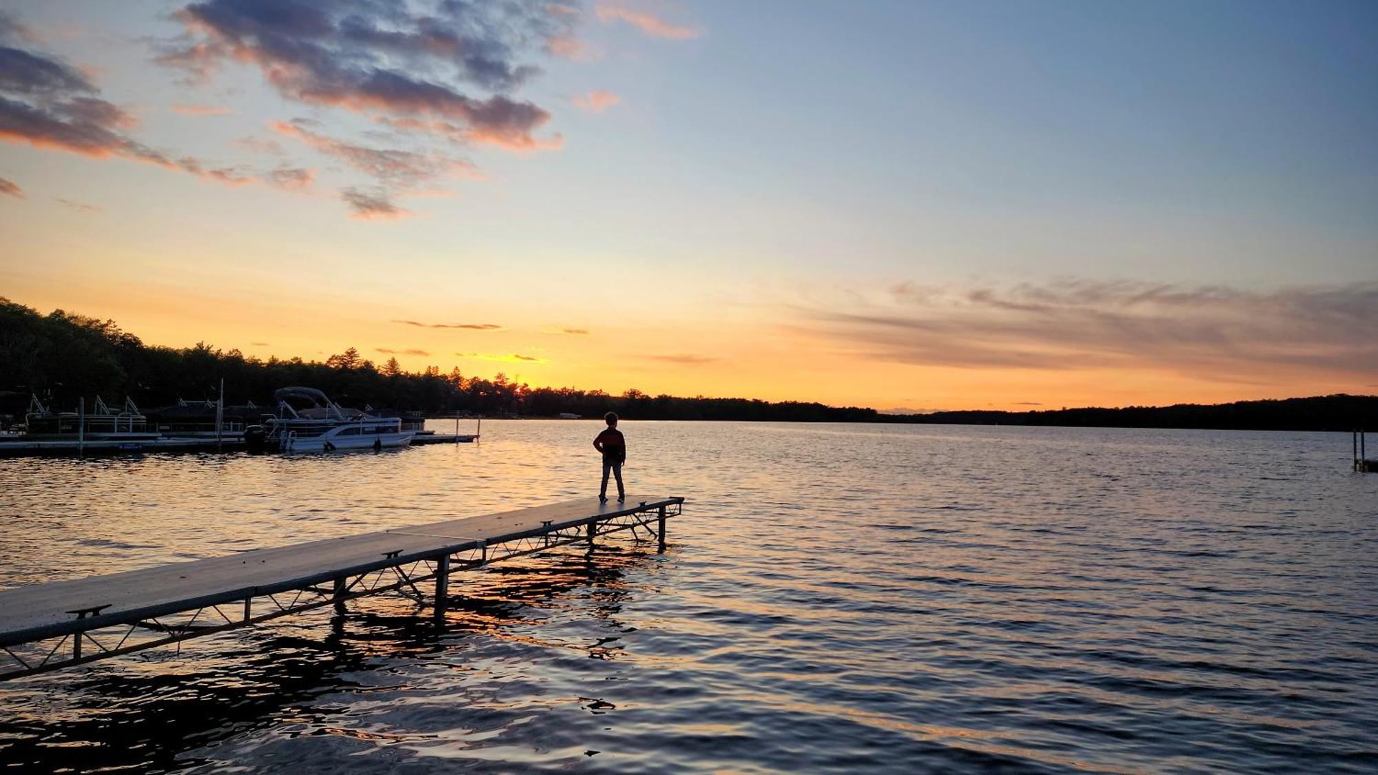 Big Sandy Lodge And Resort Mcgregor Екстер'єр фото