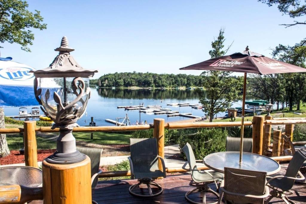 Big Sandy Lodge And Resort Mcgregor Екстер'єр фото