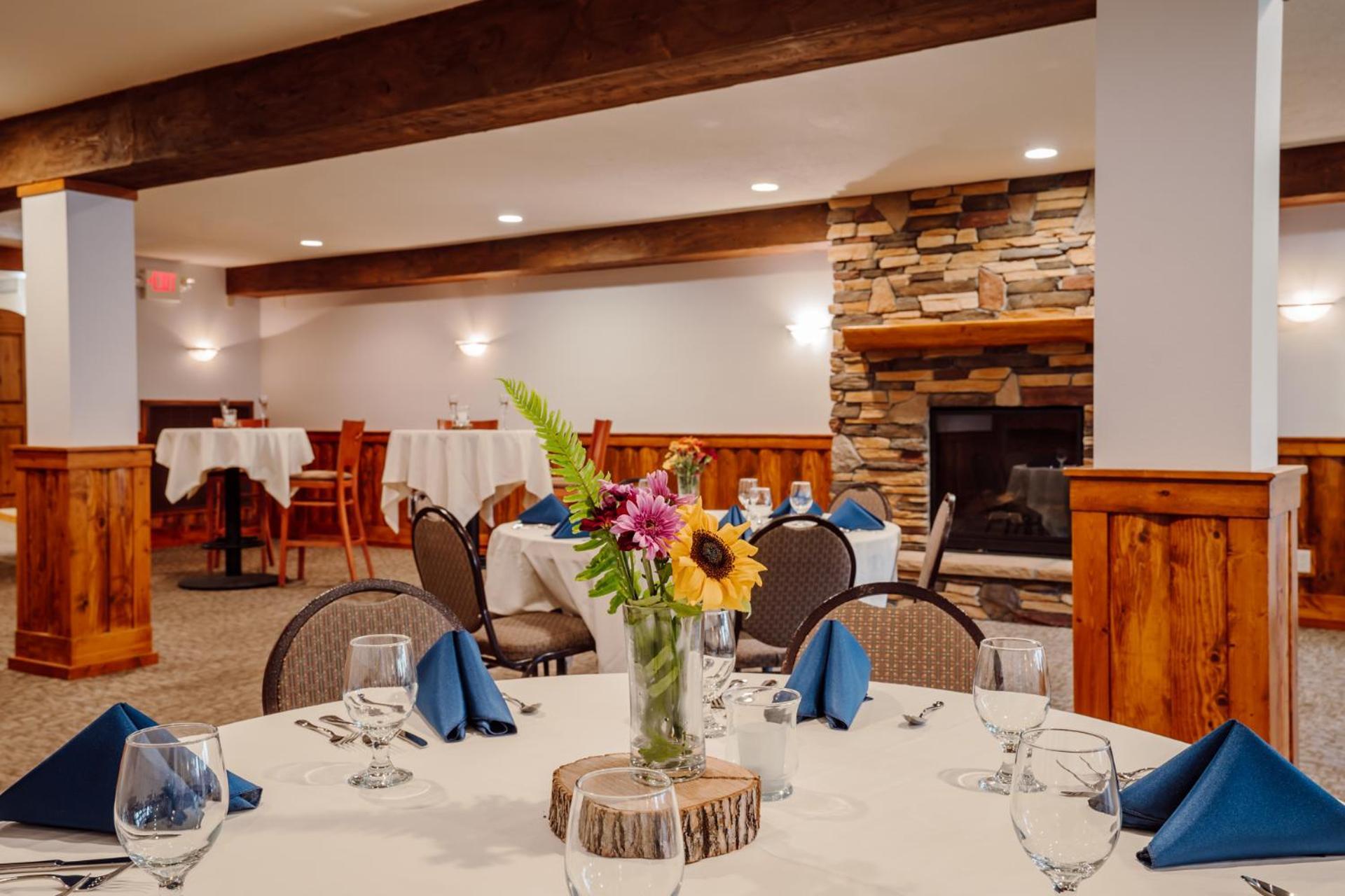 Big Sandy Lodge And Resort Mcgregor Екстер'єр фото