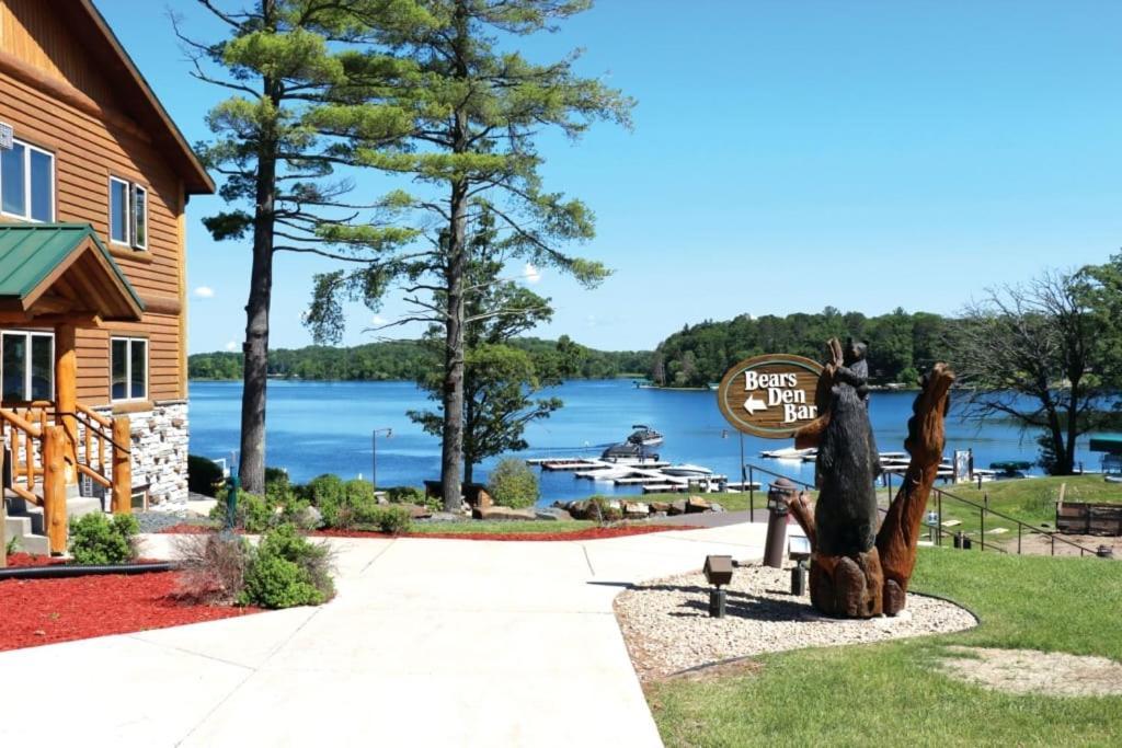Big Sandy Lodge And Resort Mcgregor Екстер'єр фото