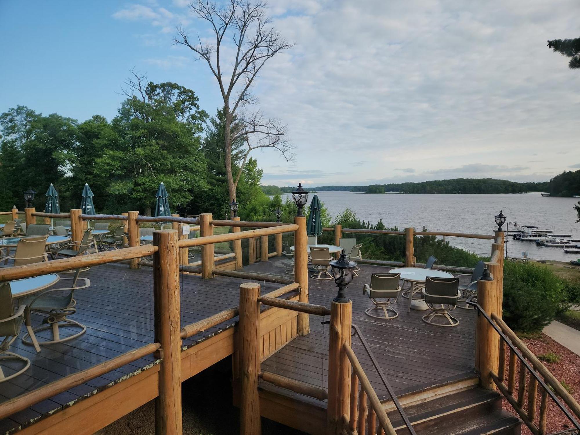 Big Sandy Lodge And Resort Mcgregor Екстер'єр фото
