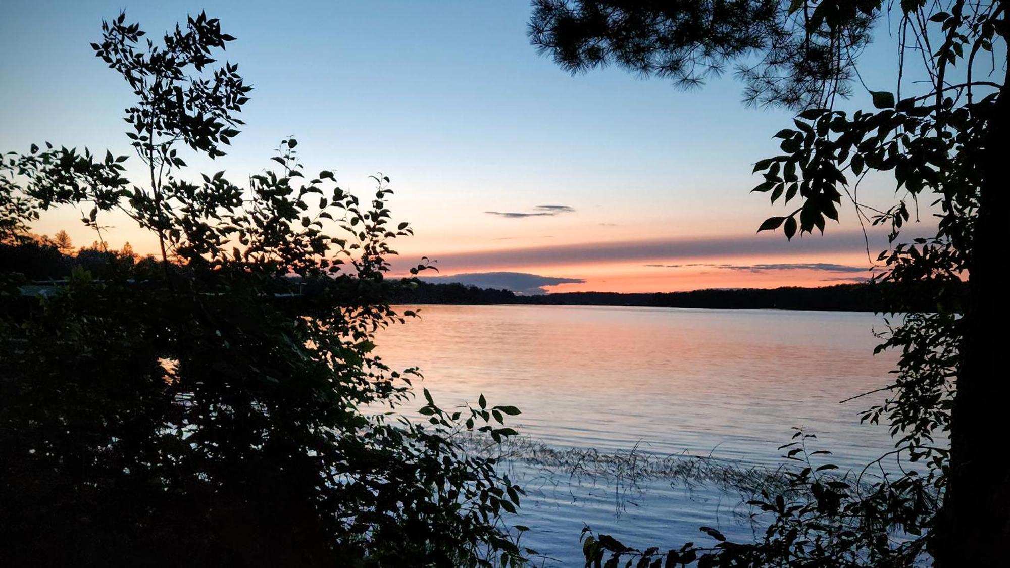 Big Sandy Lodge And Resort Mcgregor Екстер'єр фото