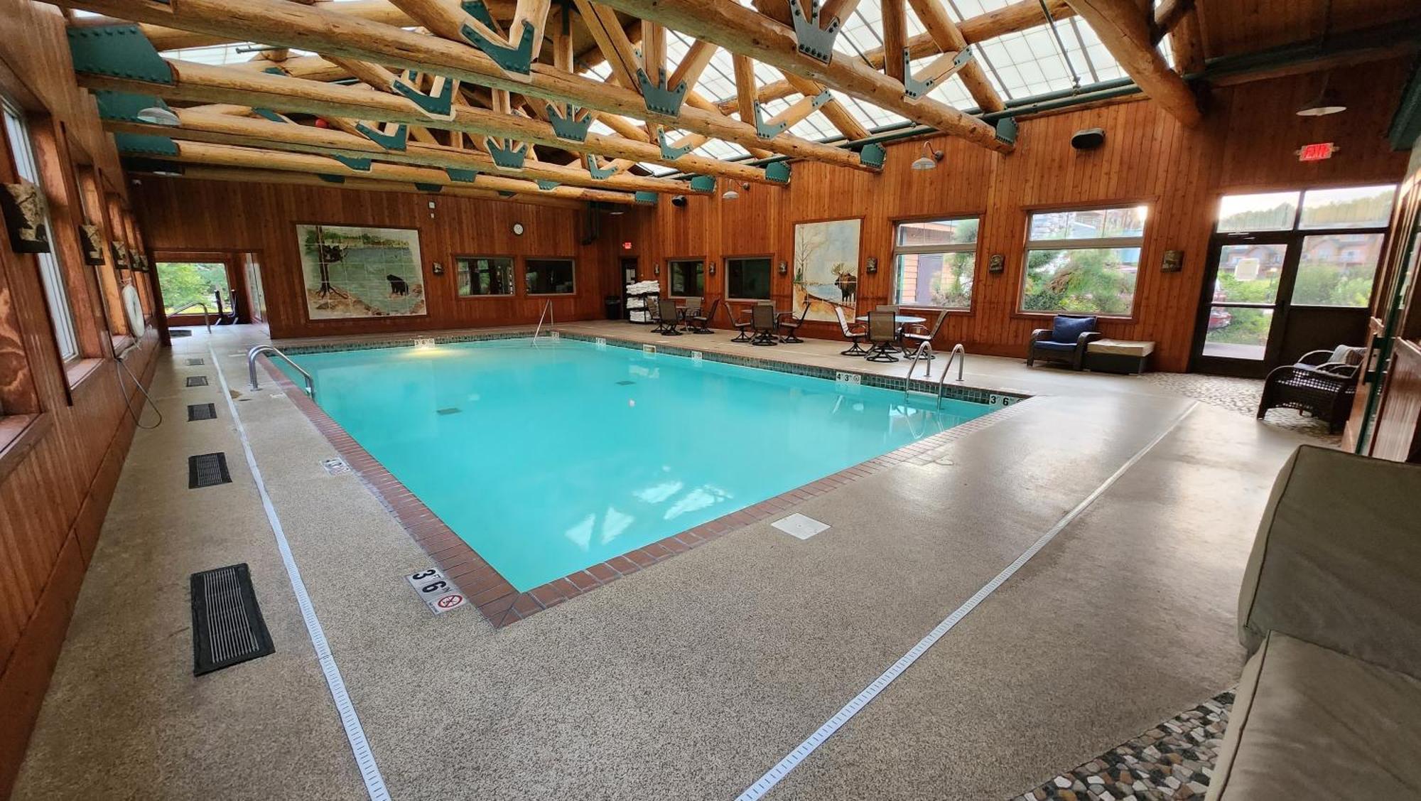Big Sandy Lodge And Resort Mcgregor Екстер'єр фото