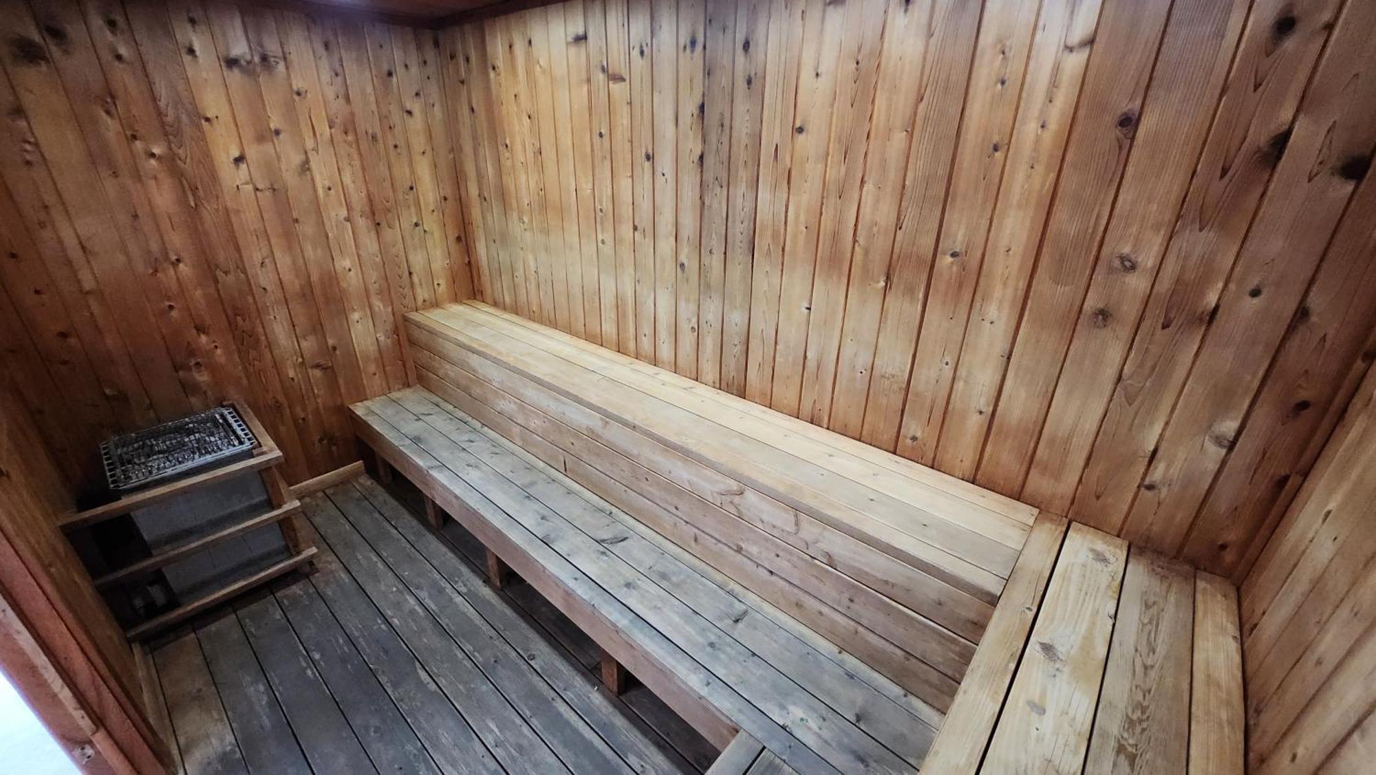 Big Sandy Lodge And Resort Mcgregor Екстер'єр фото