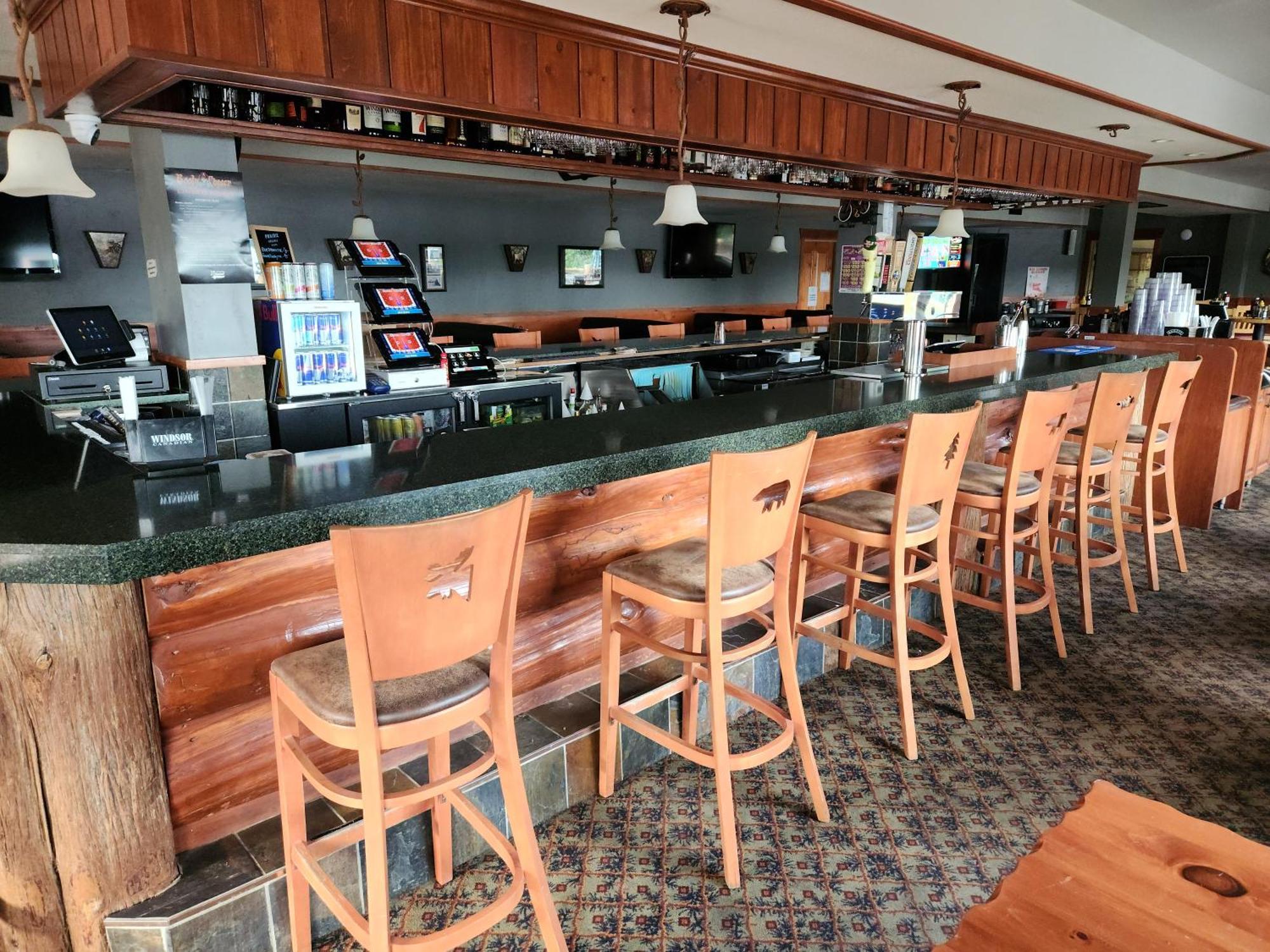 Big Sandy Lodge And Resort Mcgregor Екстер'єр фото