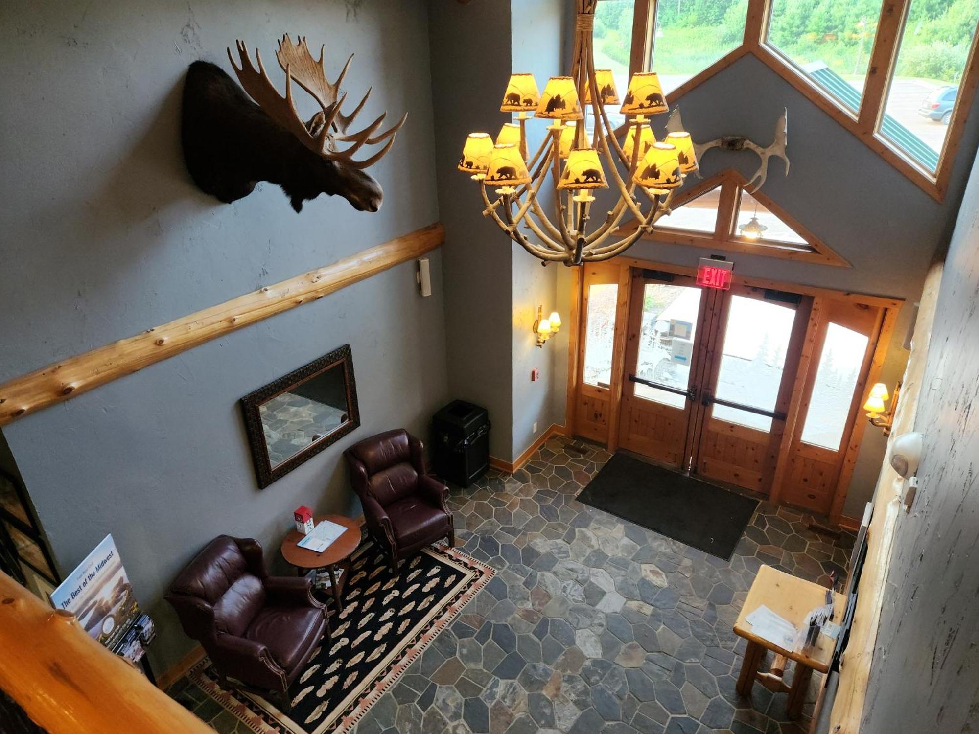 Big Sandy Lodge And Resort Mcgregor Екстер'єр фото