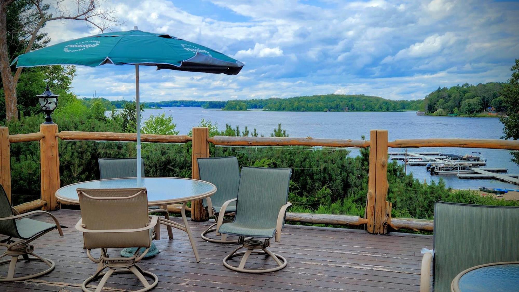 Big Sandy Lodge And Resort Mcgregor Екстер'єр фото