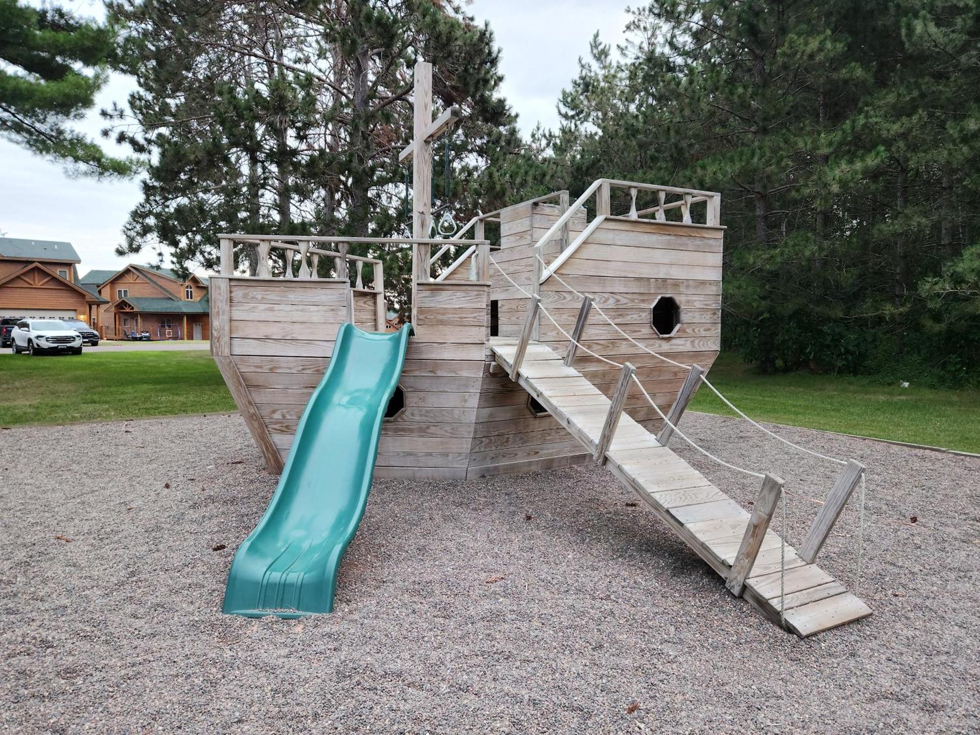Big Sandy Lodge And Resort Mcgregor Екстер'єр фото