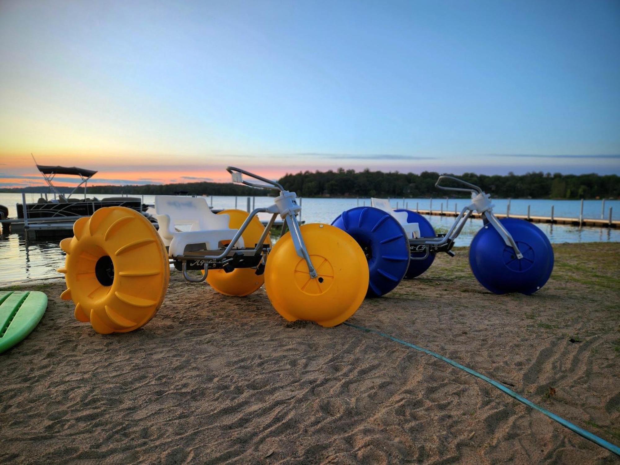 Big Sandy Lodge And Resort Mcgregor Екстер'єр фото