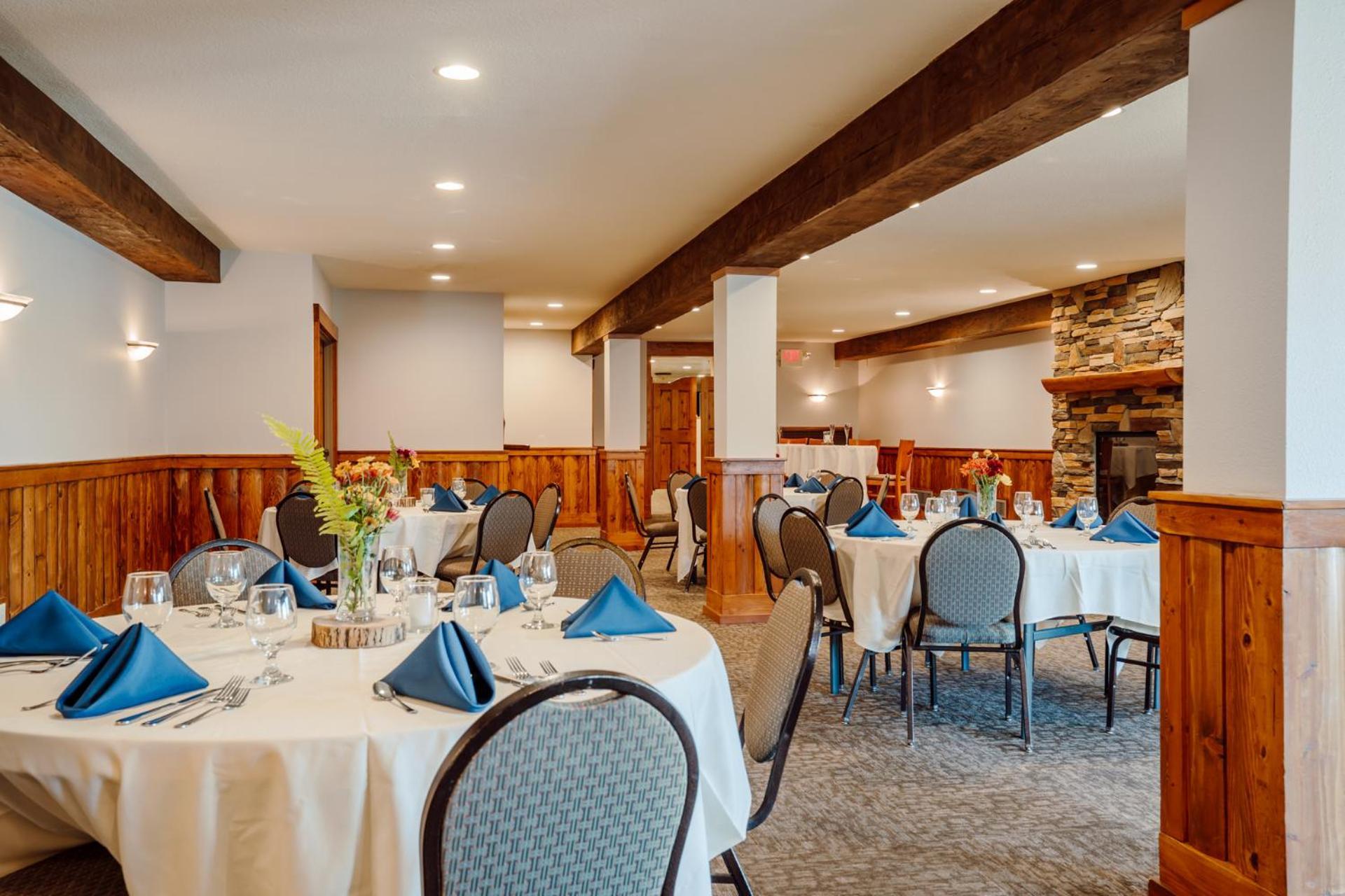 Big Sandy Lodge And Resort Mcgregor Екстер'єр фото