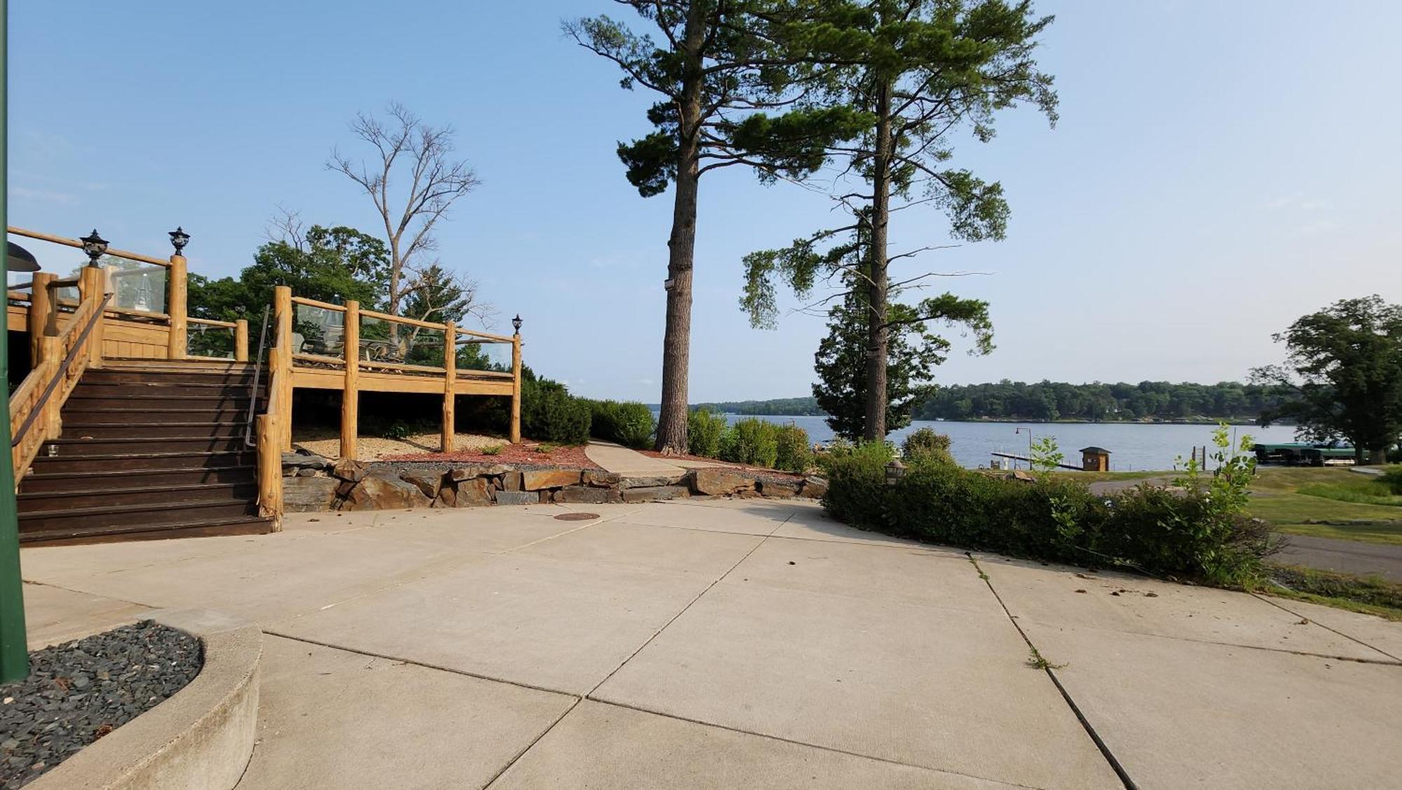 Big Sandy Lodge And Resort Mcgregor Екстер'єр фото