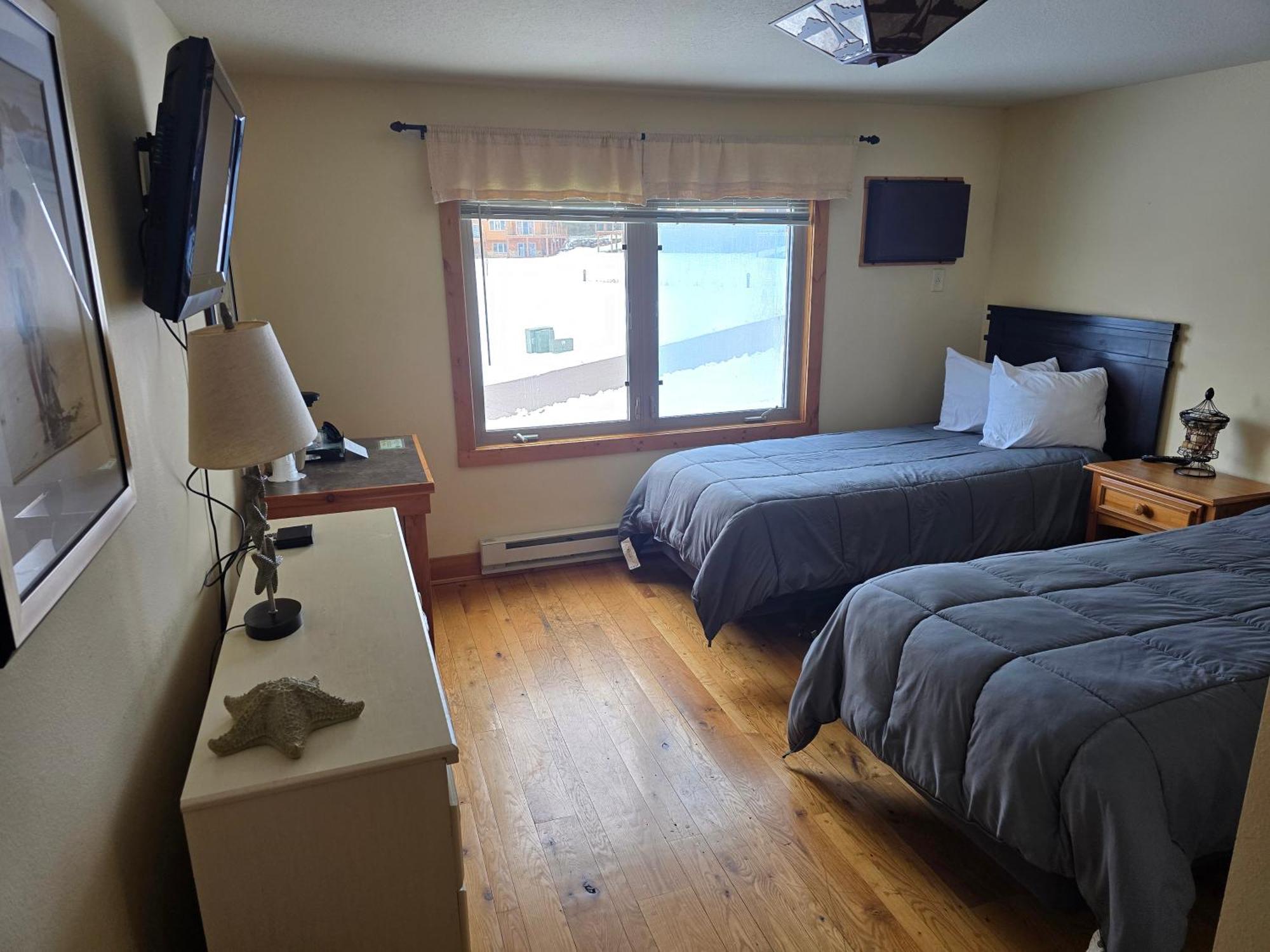 Big Sandy Lodge And Resort Mcgregor Екстер'єр фото