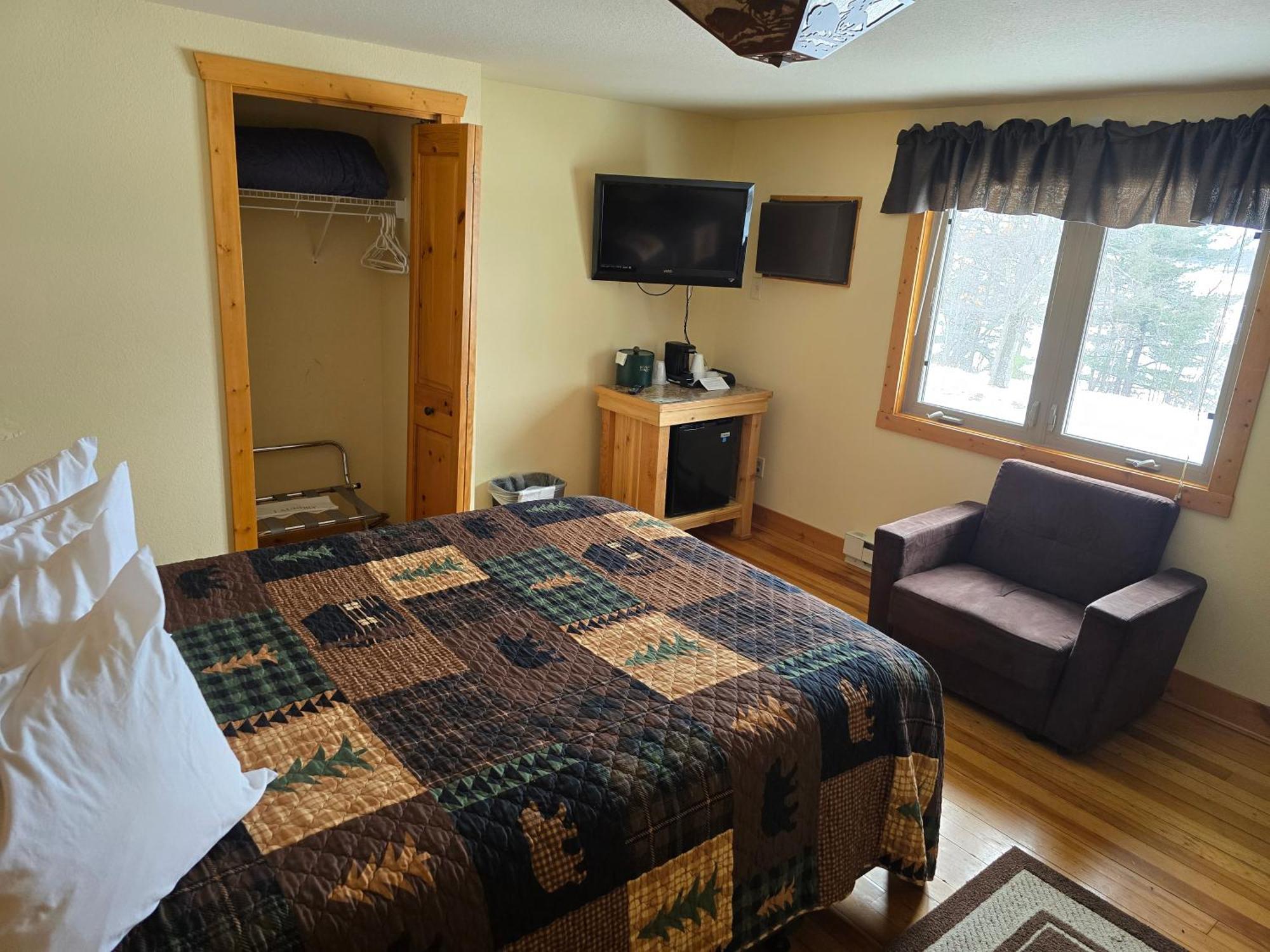 Big Sandy Lodge And Resort Mcgregor Екстер'єр фото