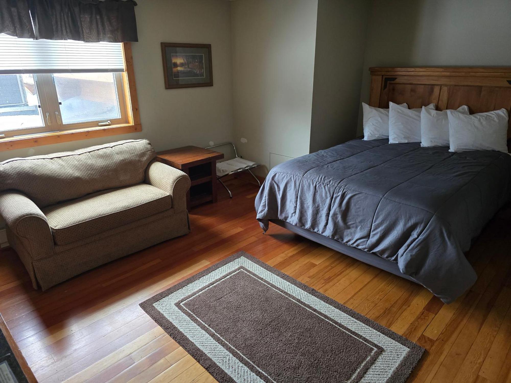Big Sandy Lodge And Resort Mcgregor Екстер'єр фото